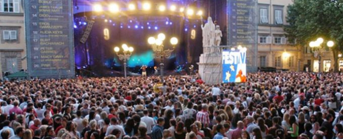 Lucca summer Festival