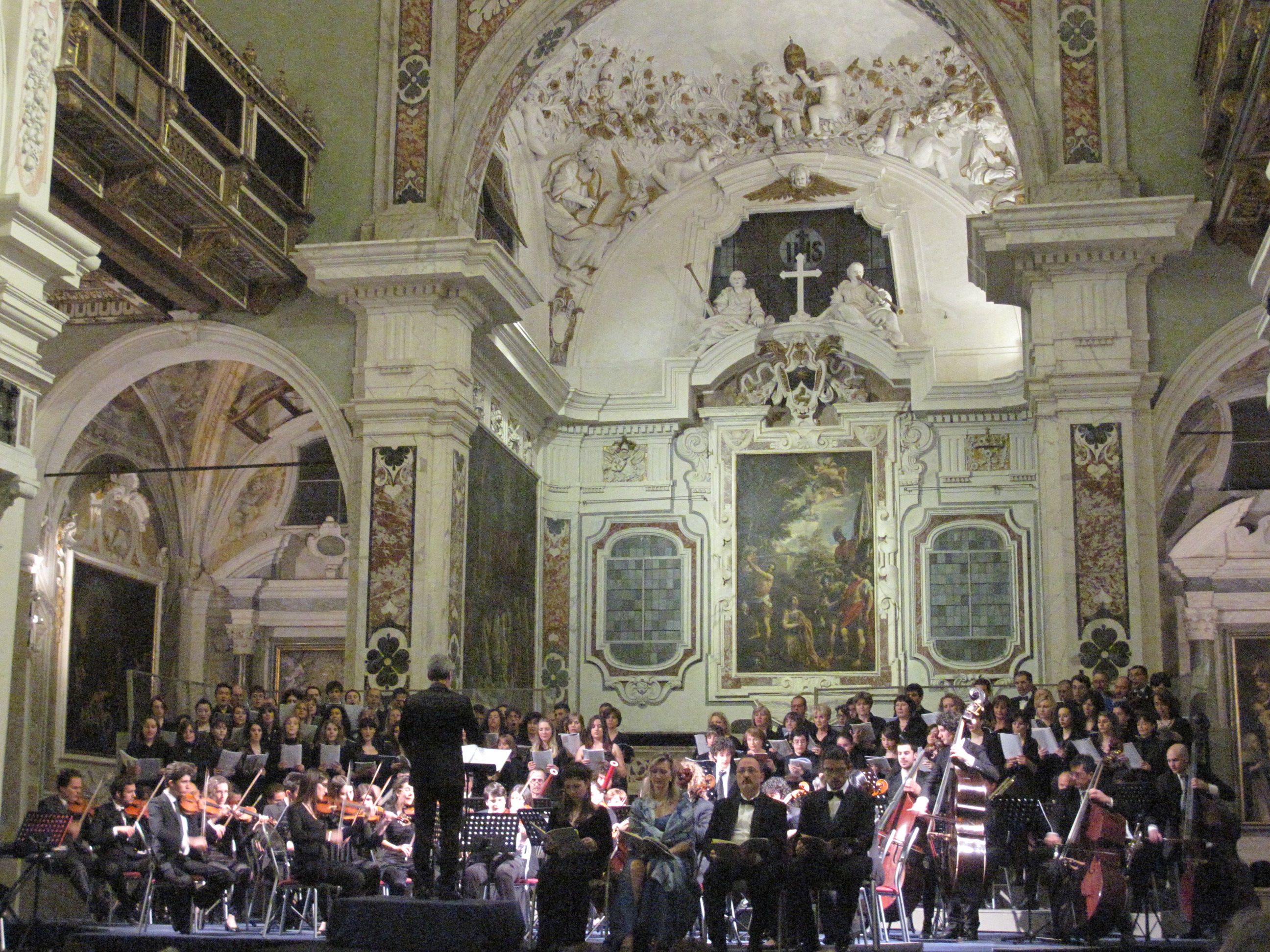 Opera concerts in Tuscany