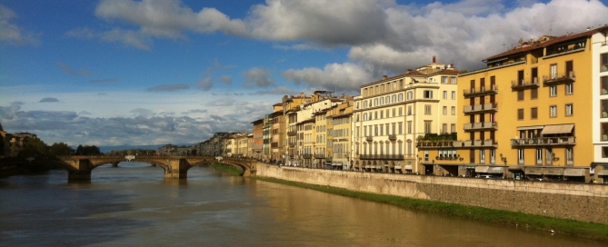 Florence Marathon last weekend of November