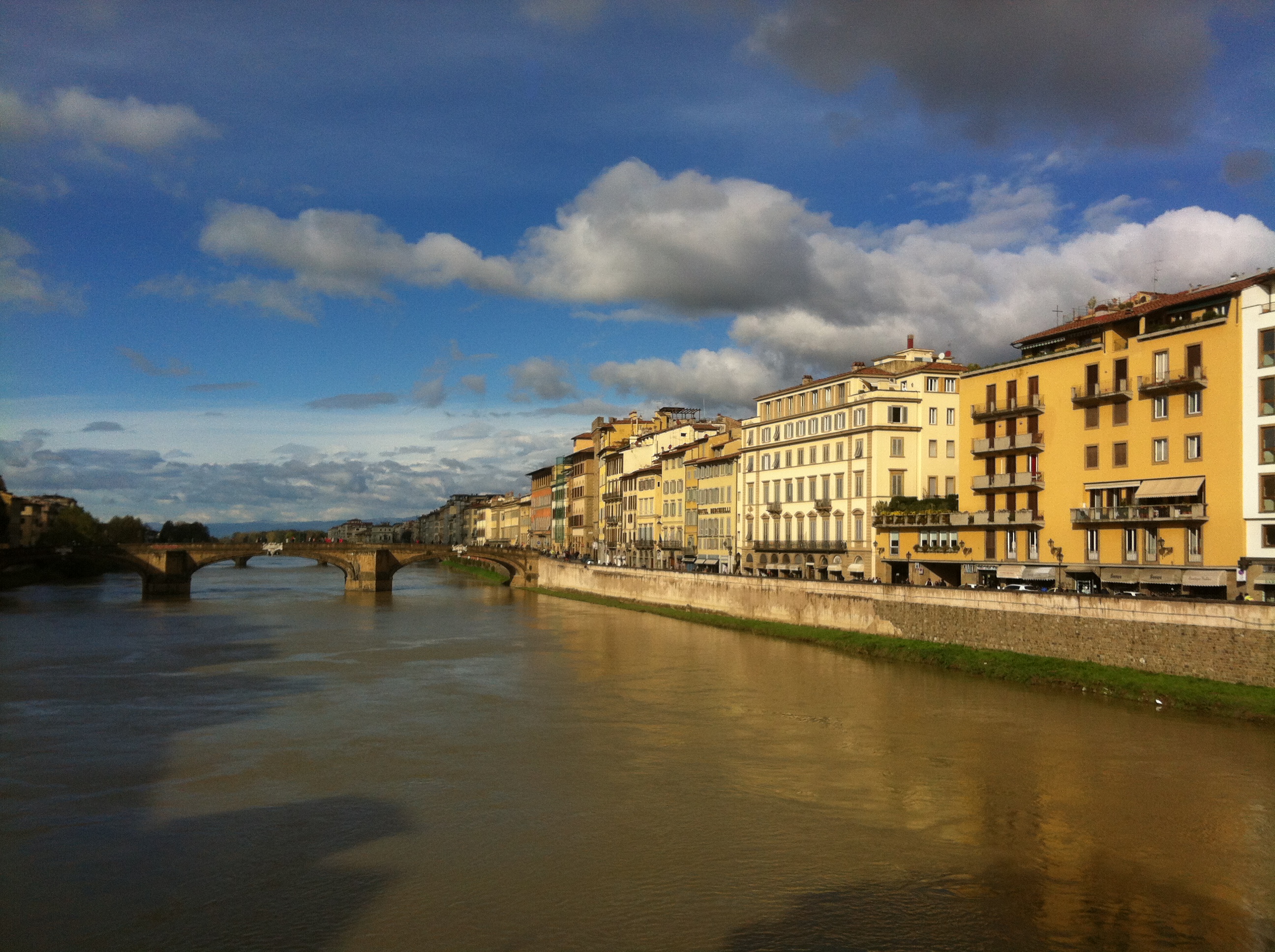 Florence Marathon last weekend of November