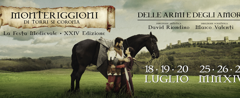 Monteriggioni medieval festival