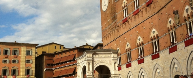 Palio in Siena