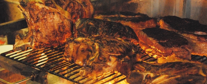 Cecchini the Butcher from panzano