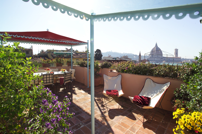 LOvely b&b in Florence