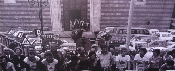 Bravio delle Botte Montepulciano