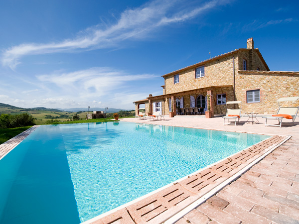 Villa Bacio, Pisa