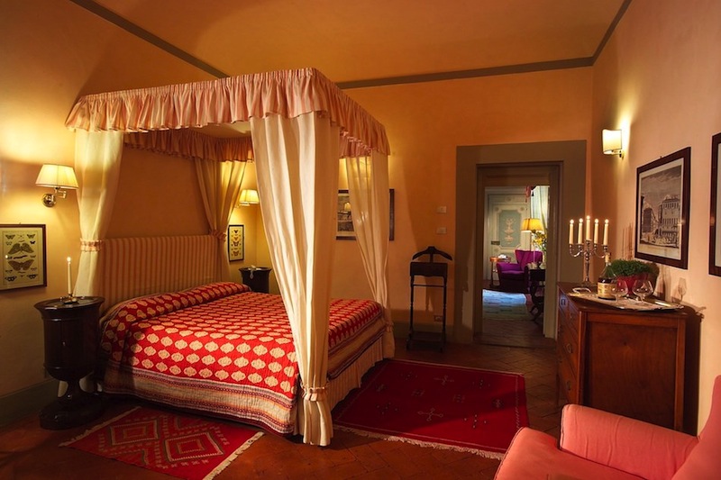Country Suite in Tuscany