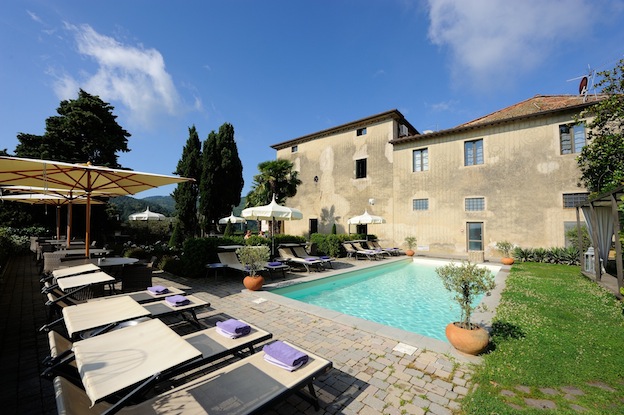 Villa in Moncioni Tuscany