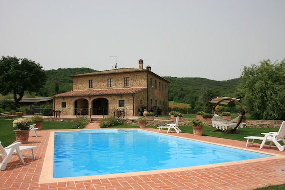 Villa Civitella Arezzo