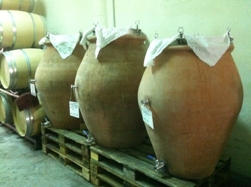 Petrolo Bogginanfora wines