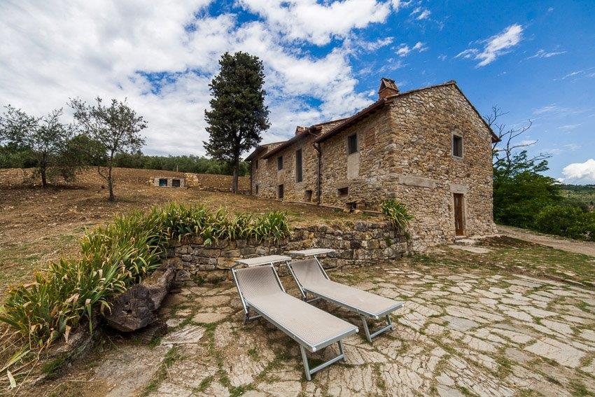 Villa Pergola Florence