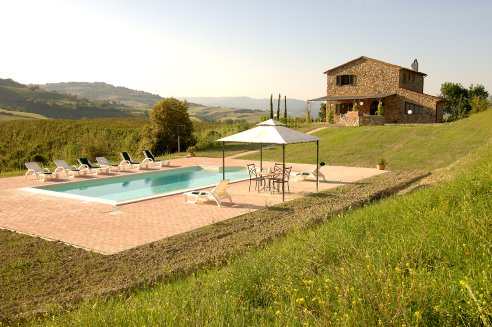 Villa Gigli Tuscany