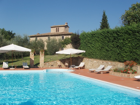 Villa in Chianti Classico