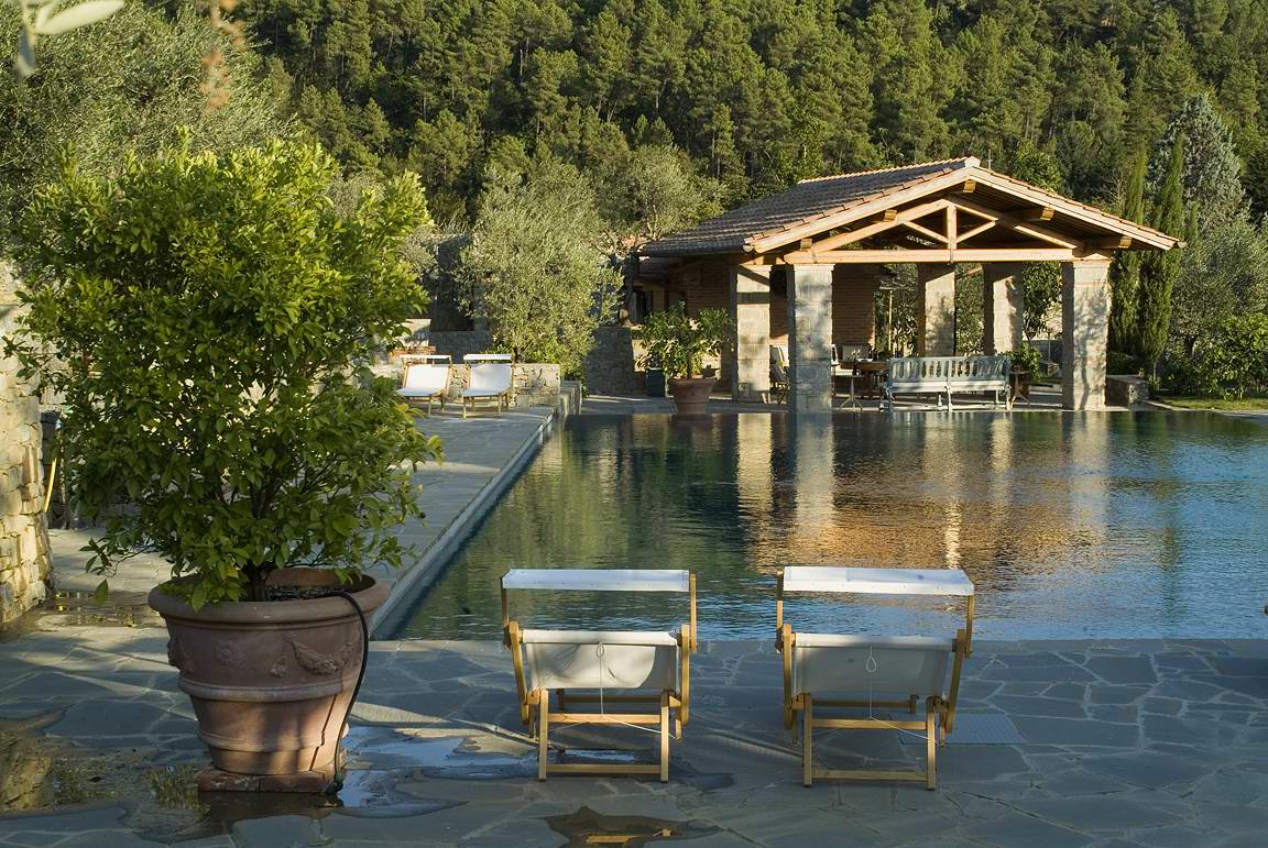 Romantic Getaway in Tuscany