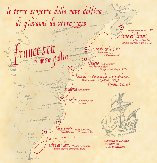 Verrazzano historical vineyard