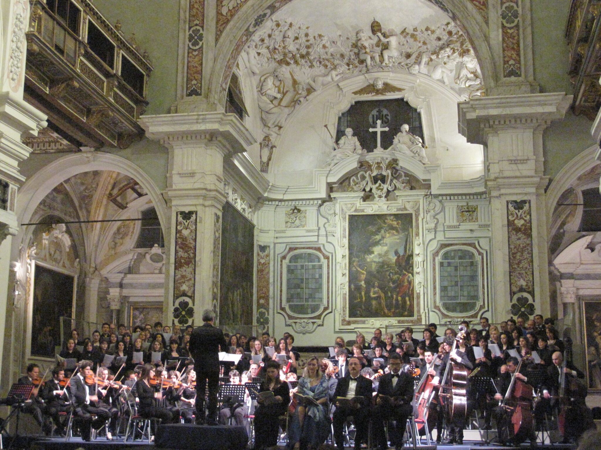 Opera concerts in Tuscany