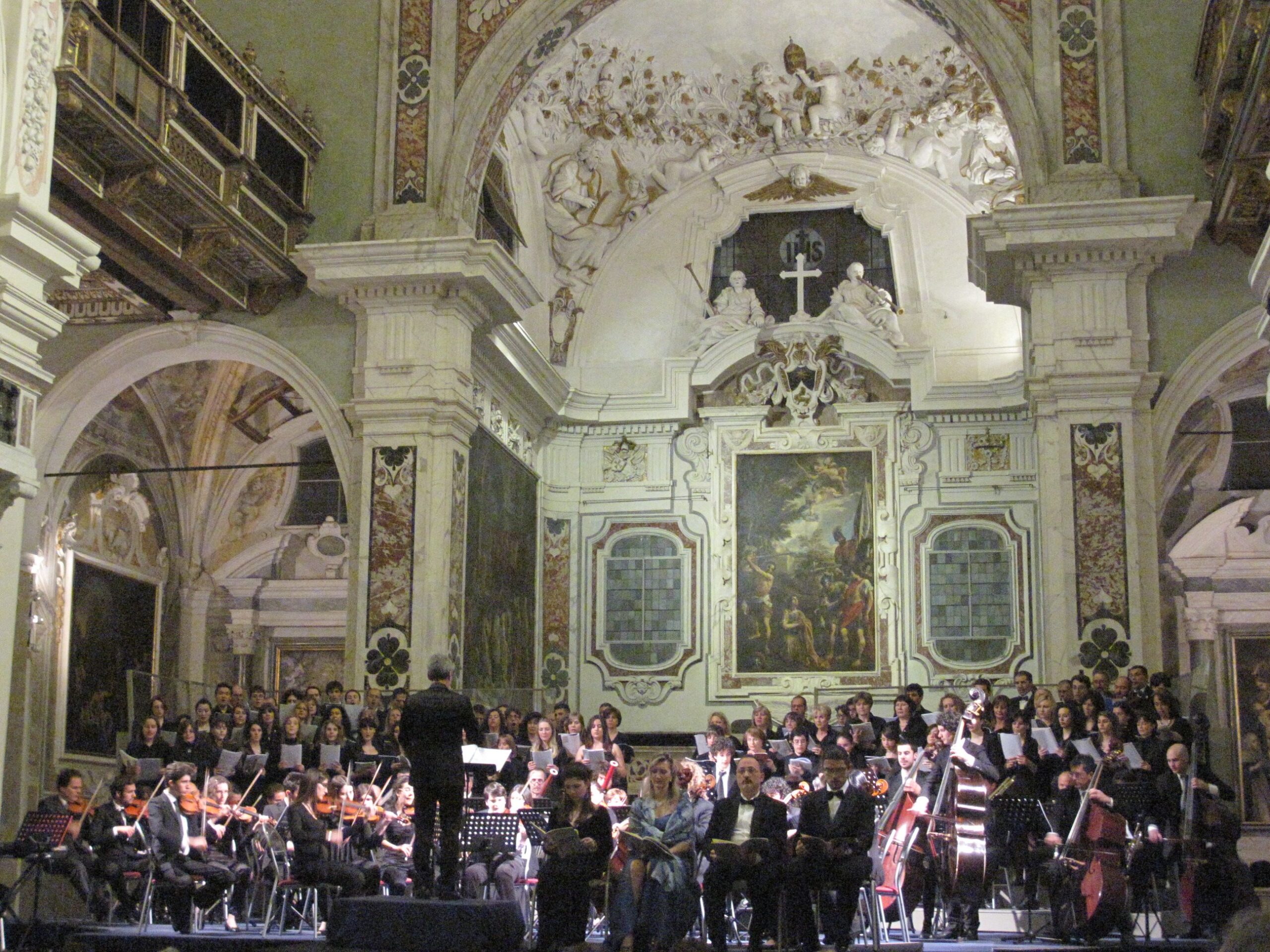 Opera concerts in Tuscany