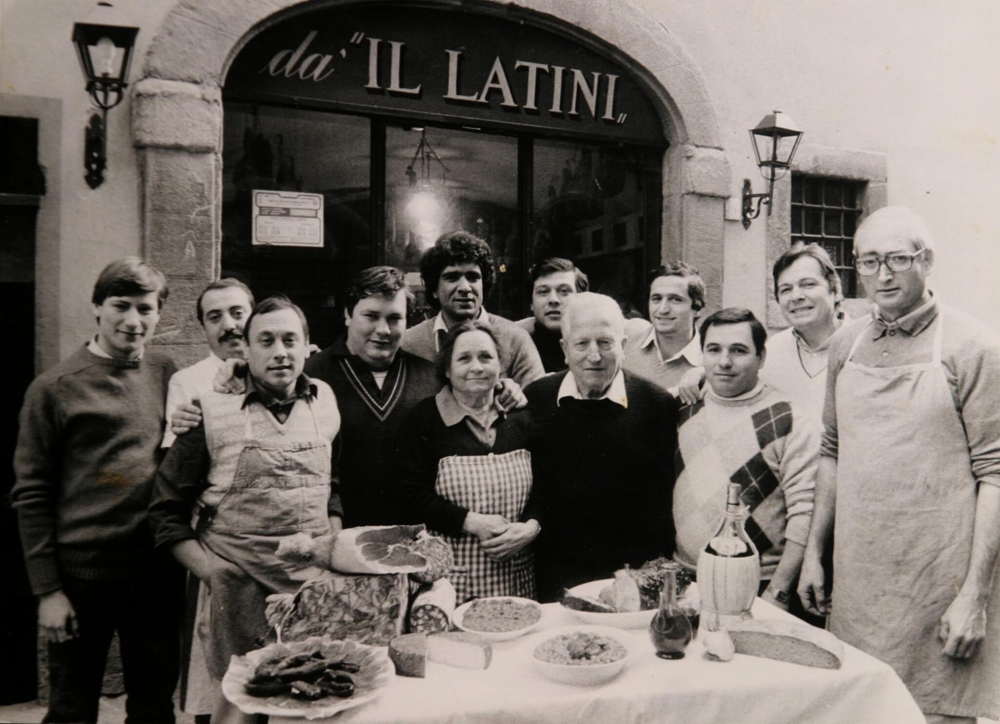 Ristorante I latini florence